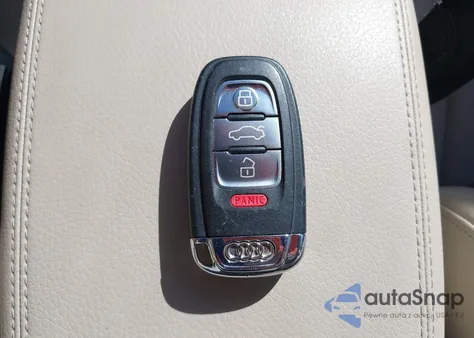 2012 Audi Q5 2.0T Premium z USA, uszkodzony, nr VIN WA1LFAFP6CA016735